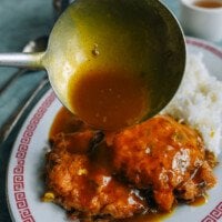 Egg Foo Young Gravy Recipe