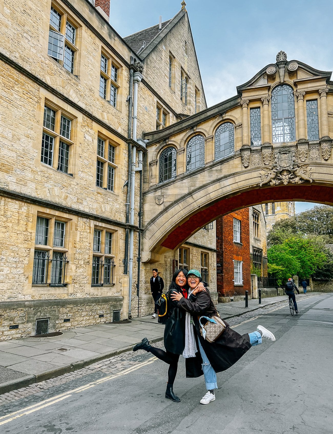 Two Days in Oxford