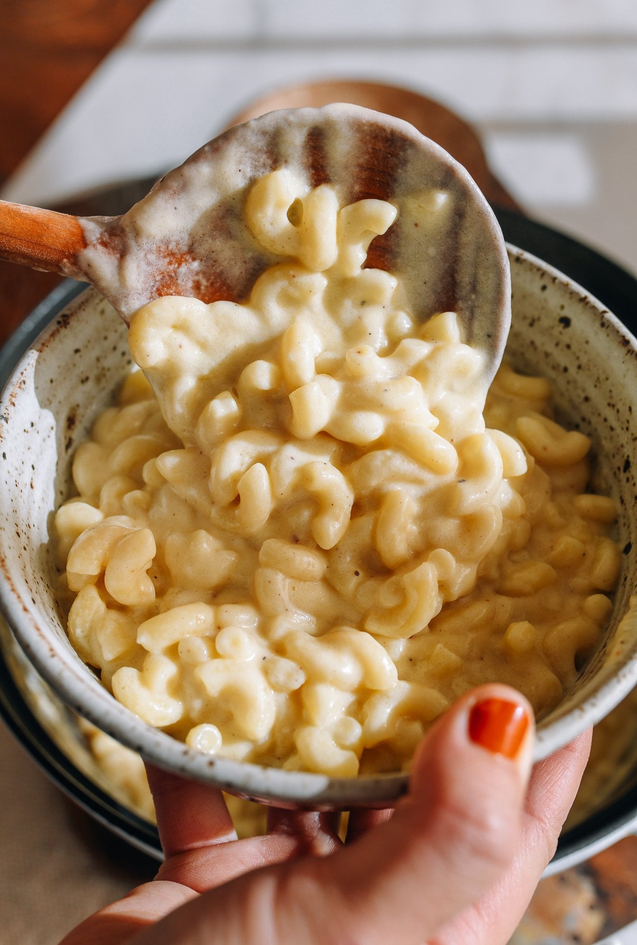 Our Go-to Macaroni and Cheese