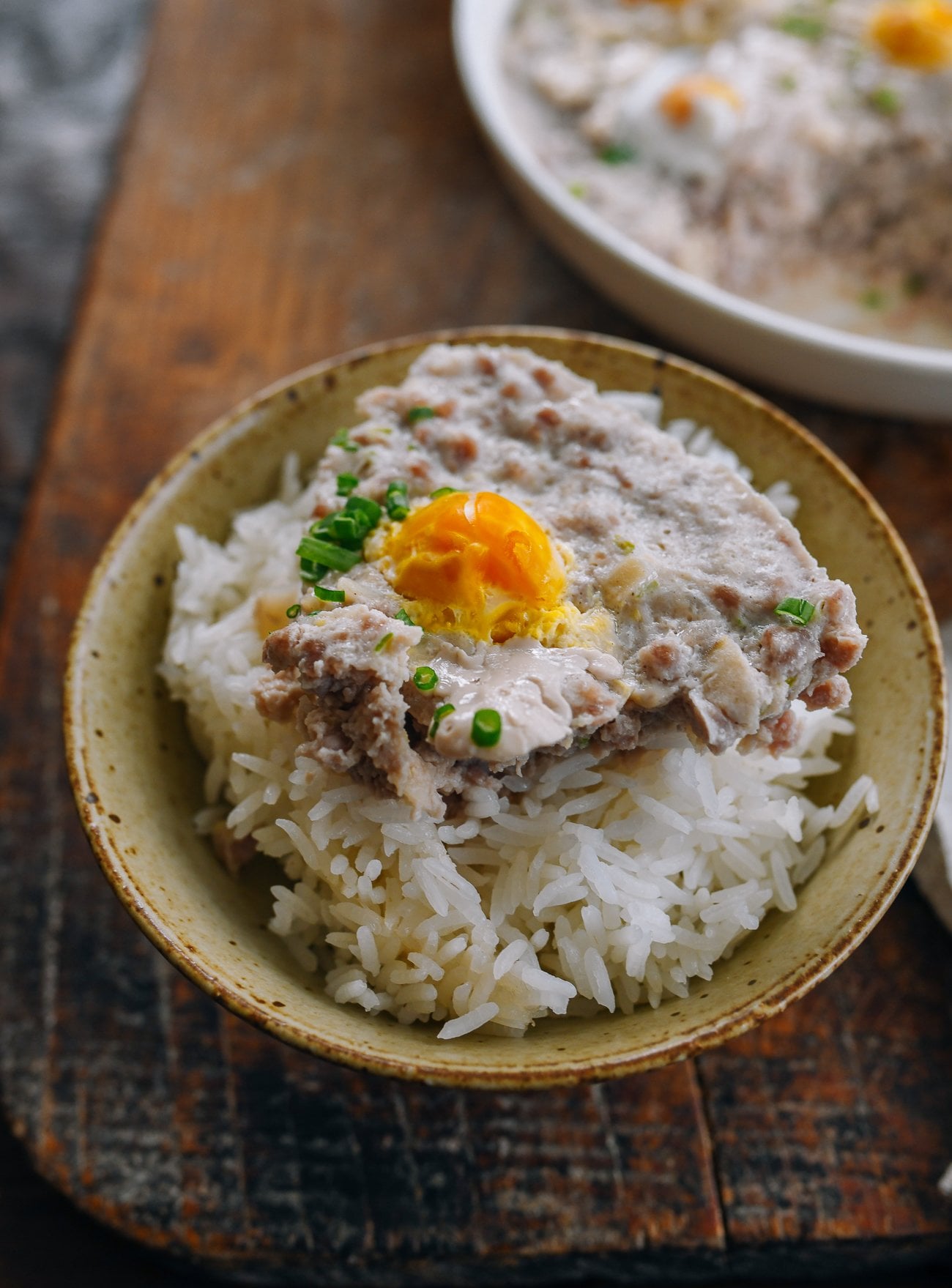 jing yuk baeng with haam dan