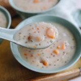 Taro Sago Dessert Soup