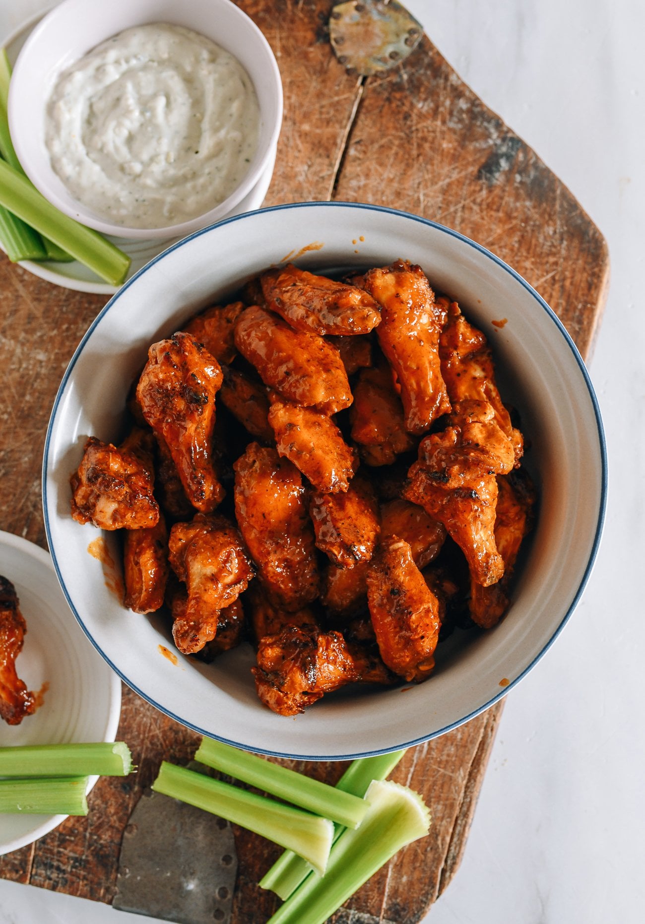 Air Fryer Buffalo Wings