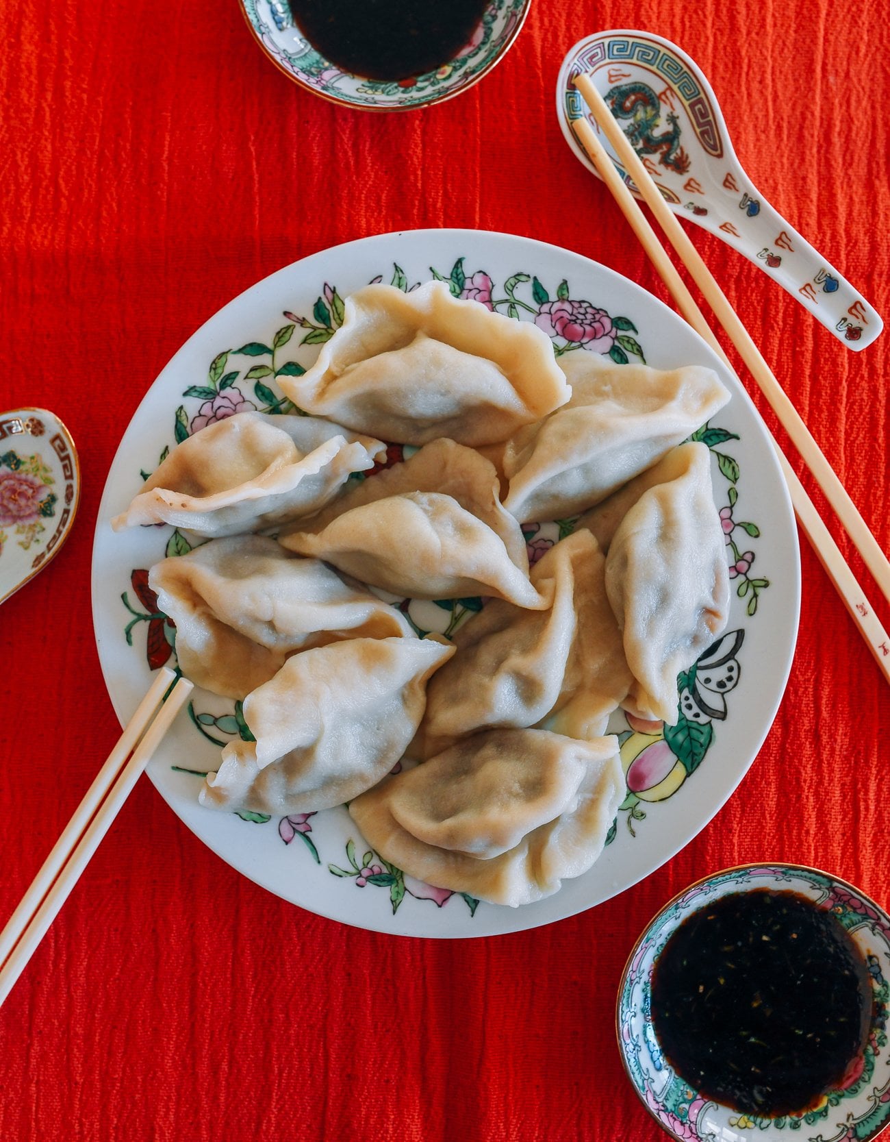 Chinese Beef Dumplings