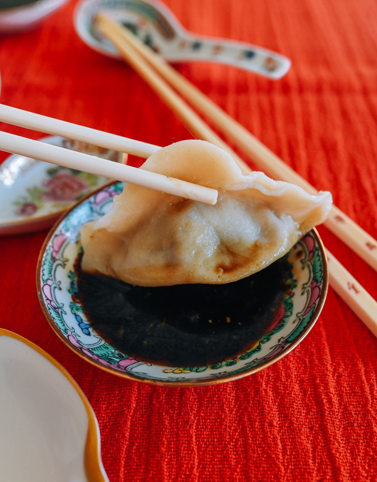Chinese Beef Dumplings