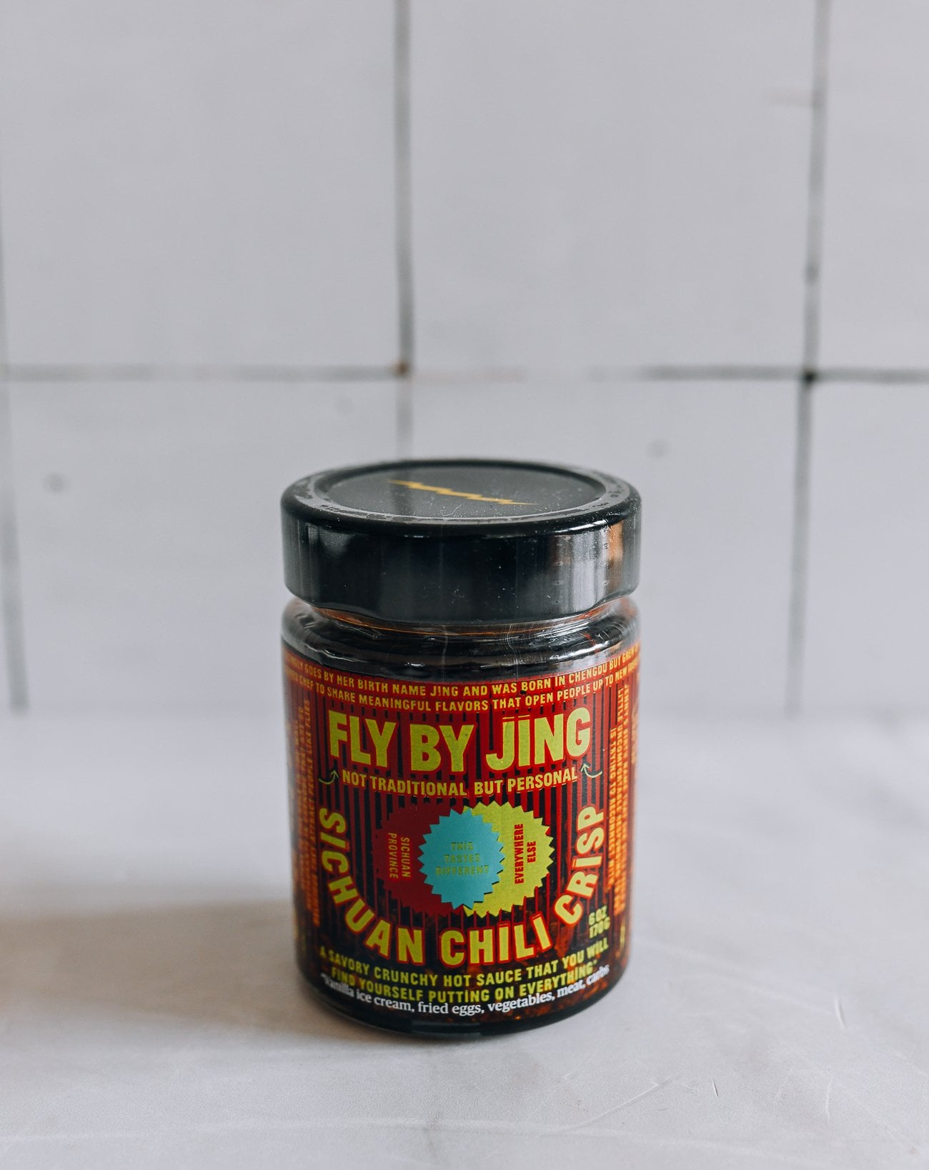 Fly By Jing Sichuan Chili Crisp