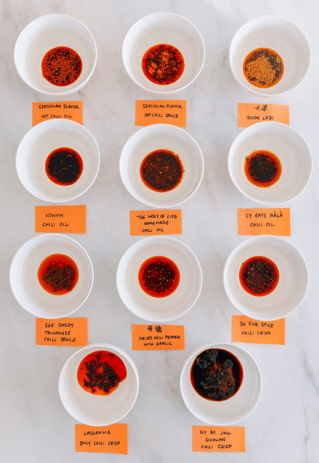 Best Chili Oil Brands: Taste Test