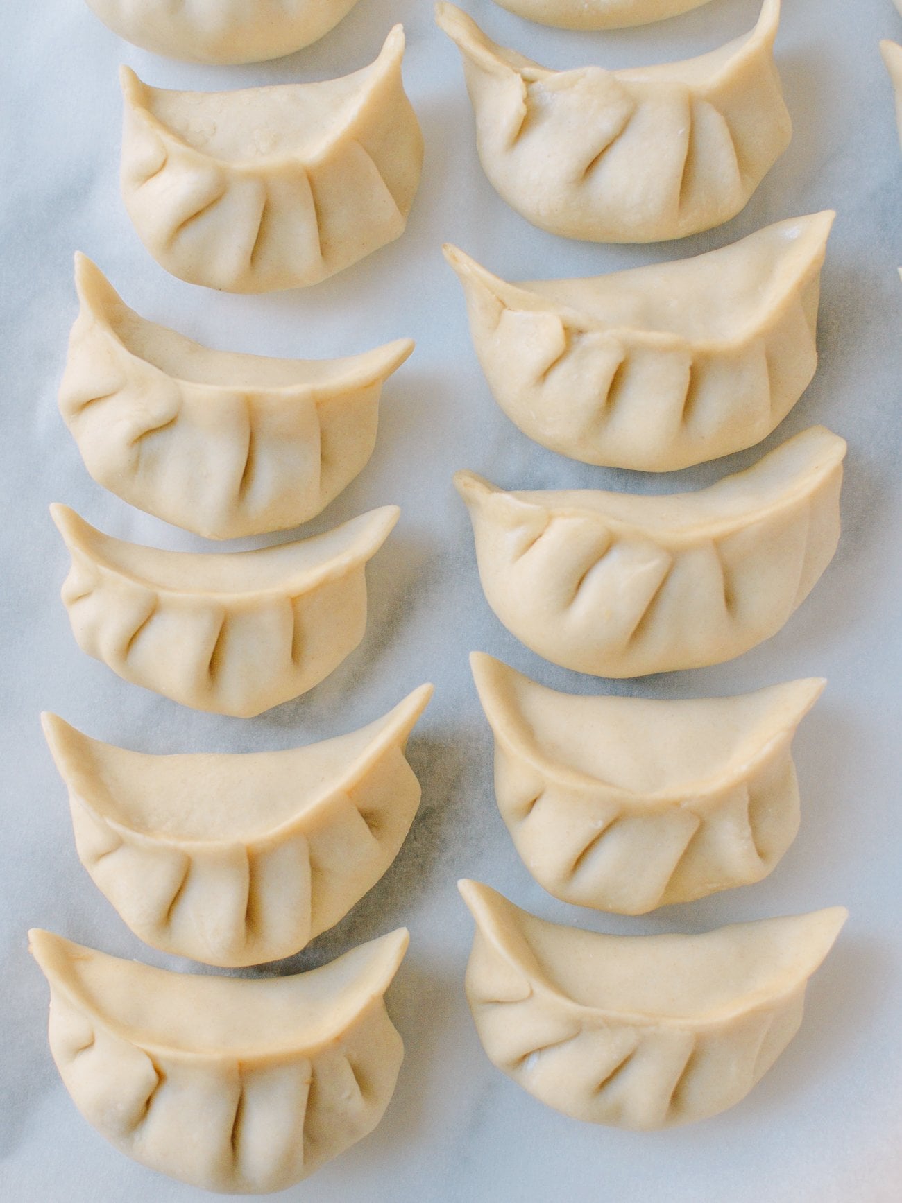 Our Dumpling Wrapper Recipe