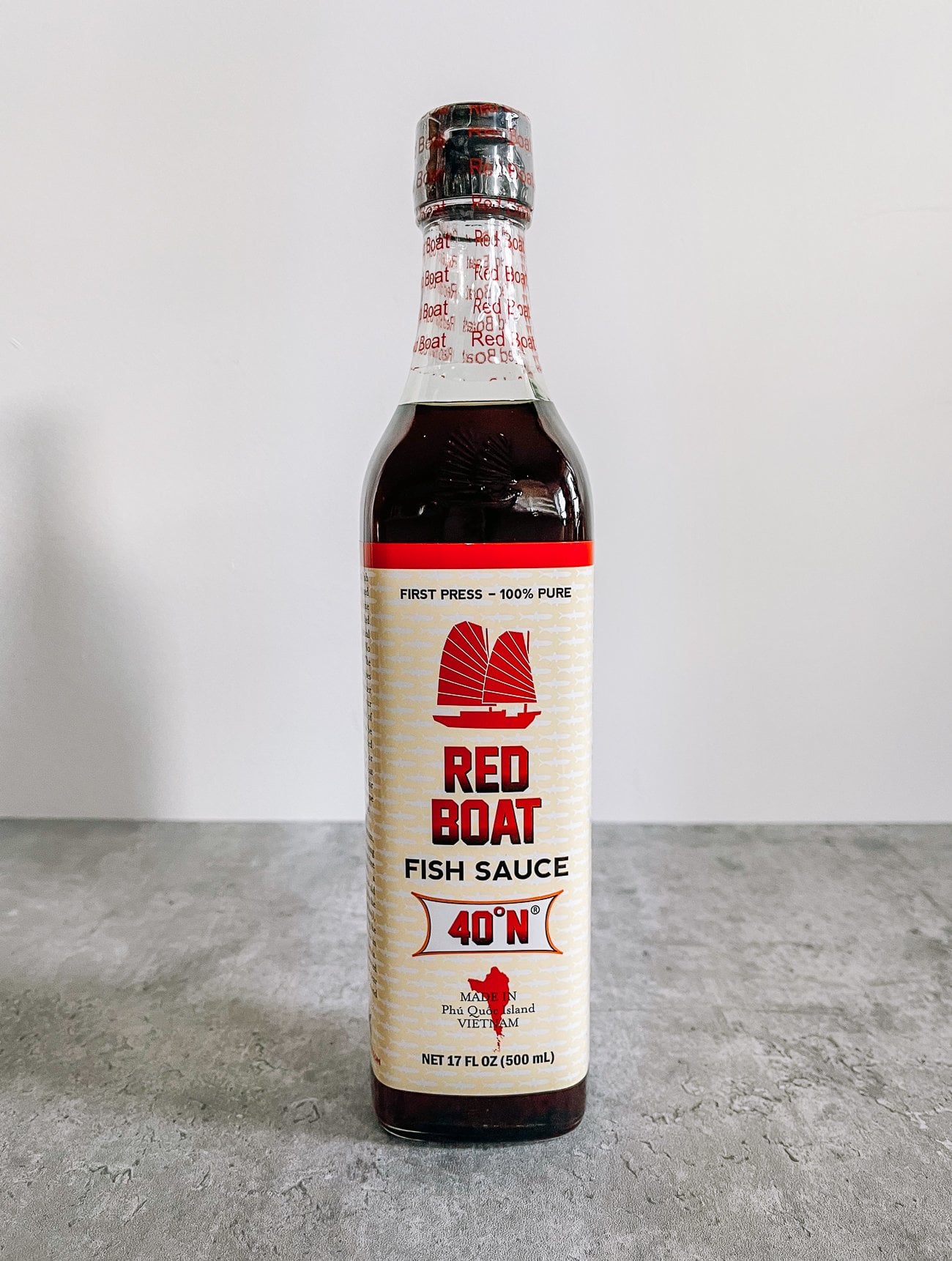 red boat fish sauce
