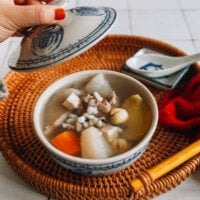 Four Herbs Soup - Si Shen Tang