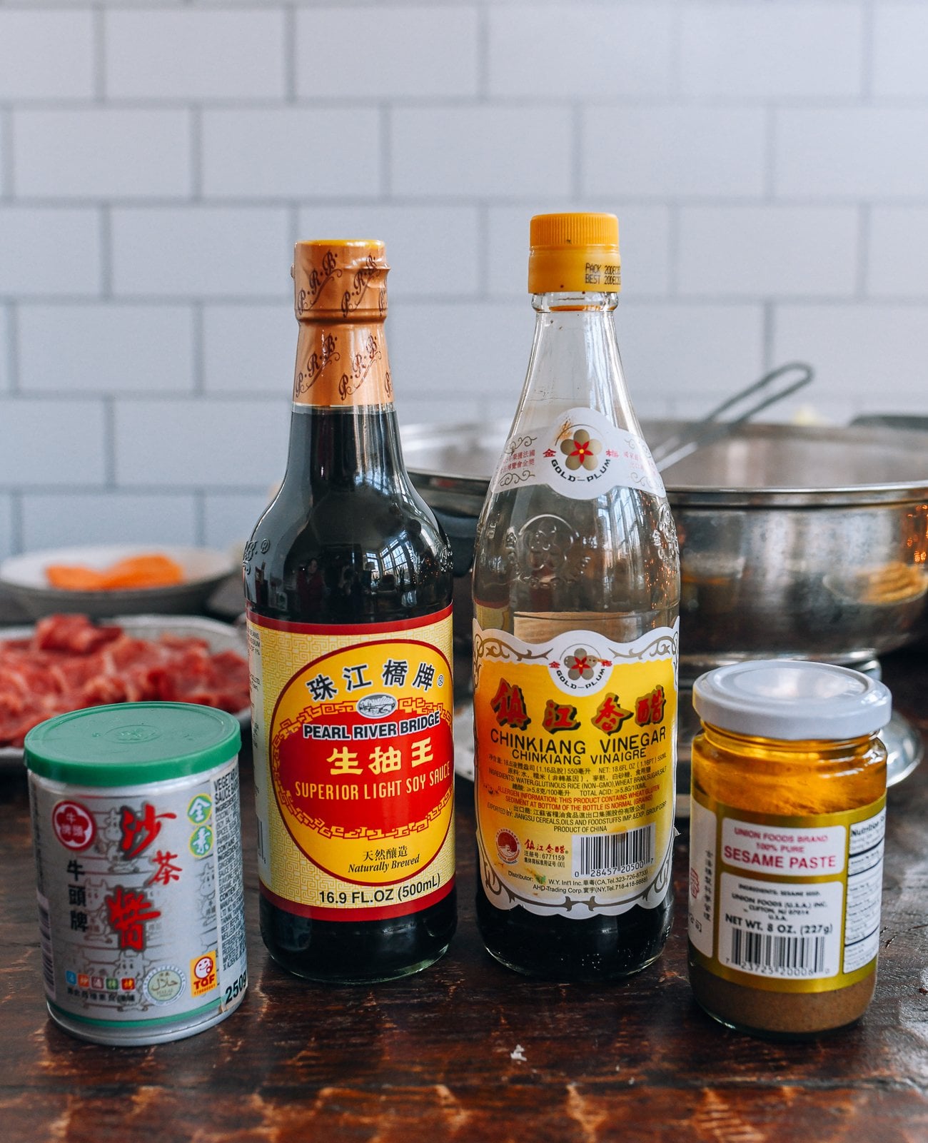 hot pot dipping sauce recipe