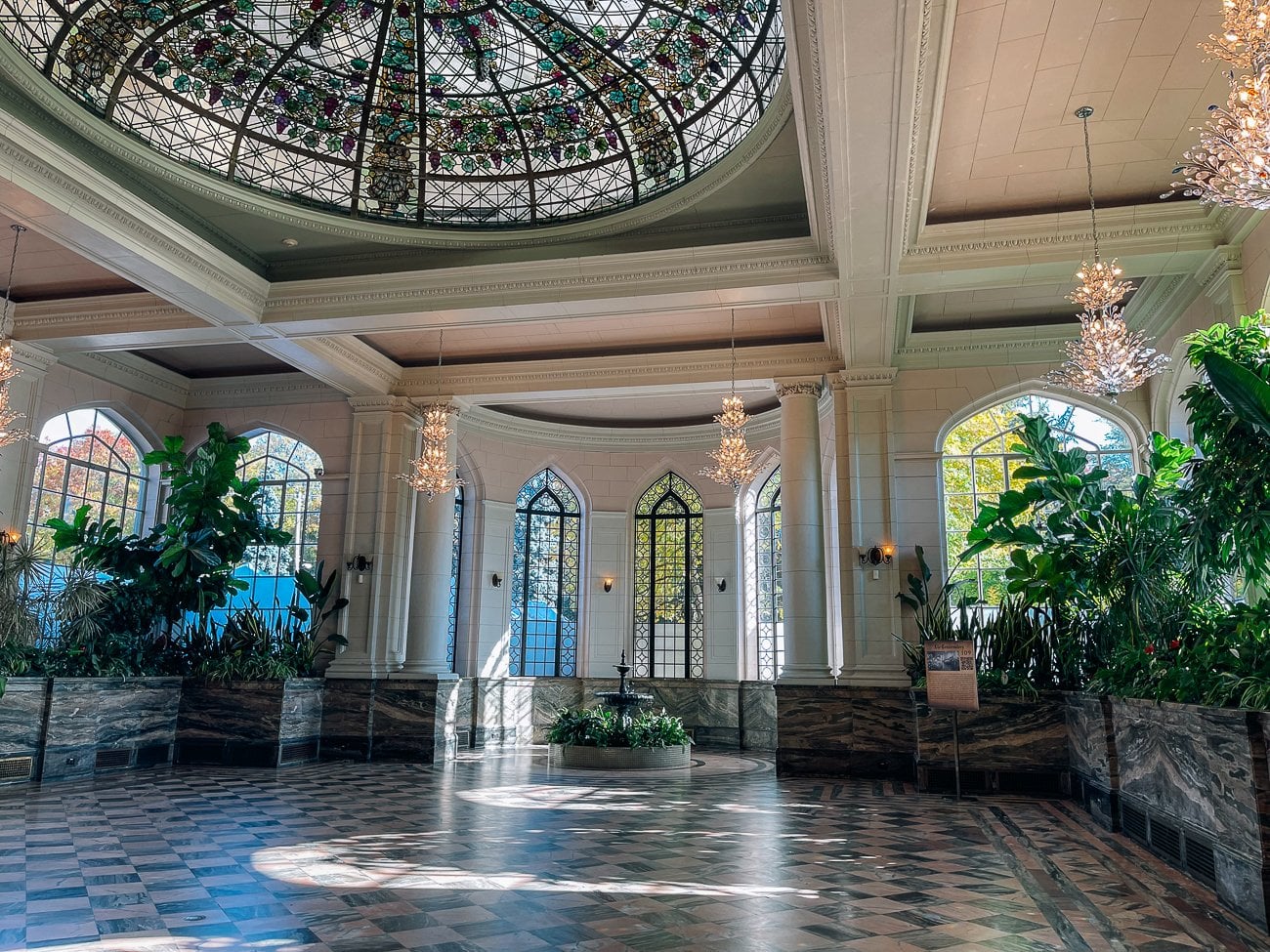 Casa Loma Conservatory