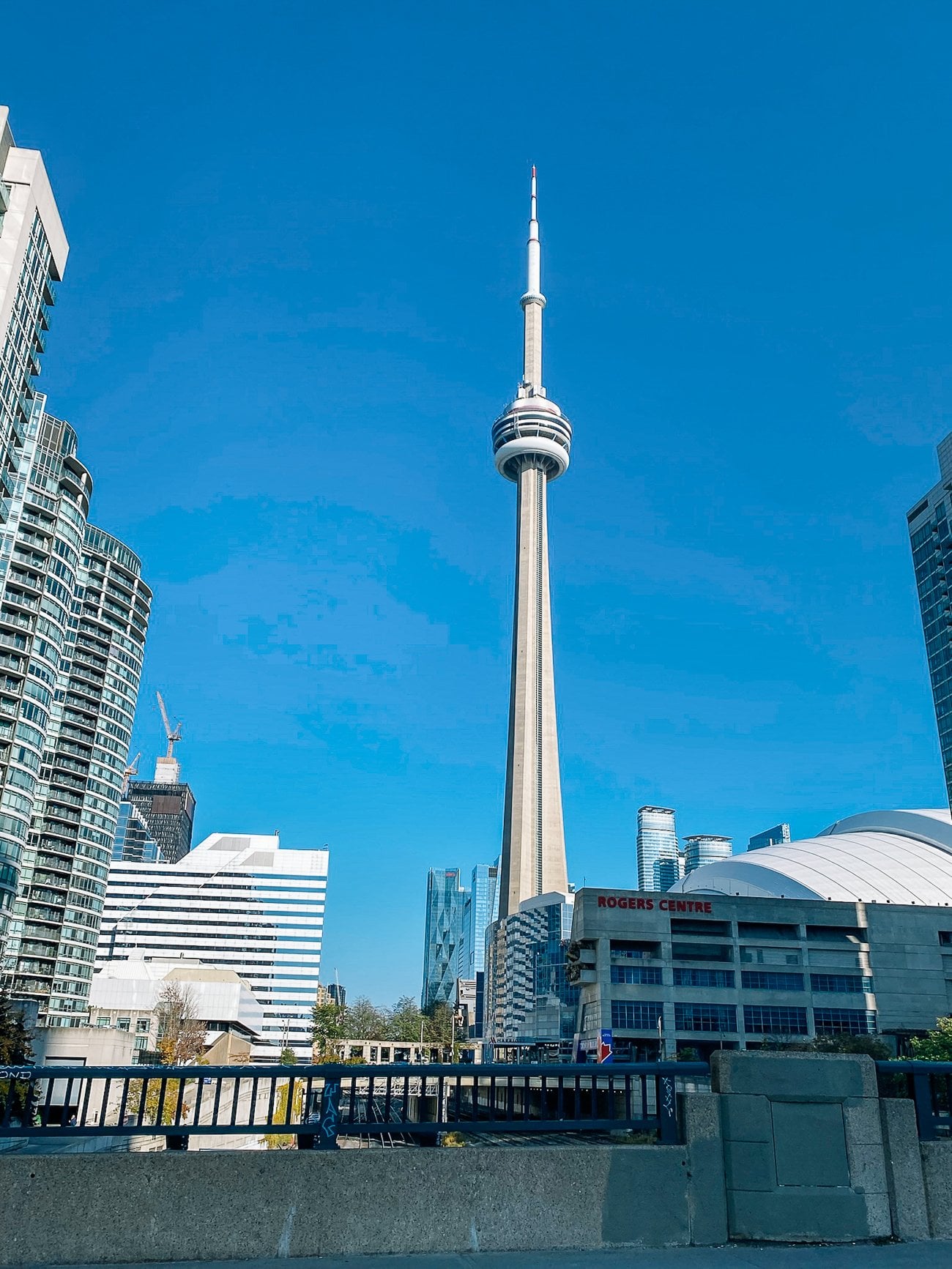 CN Tower Toronto