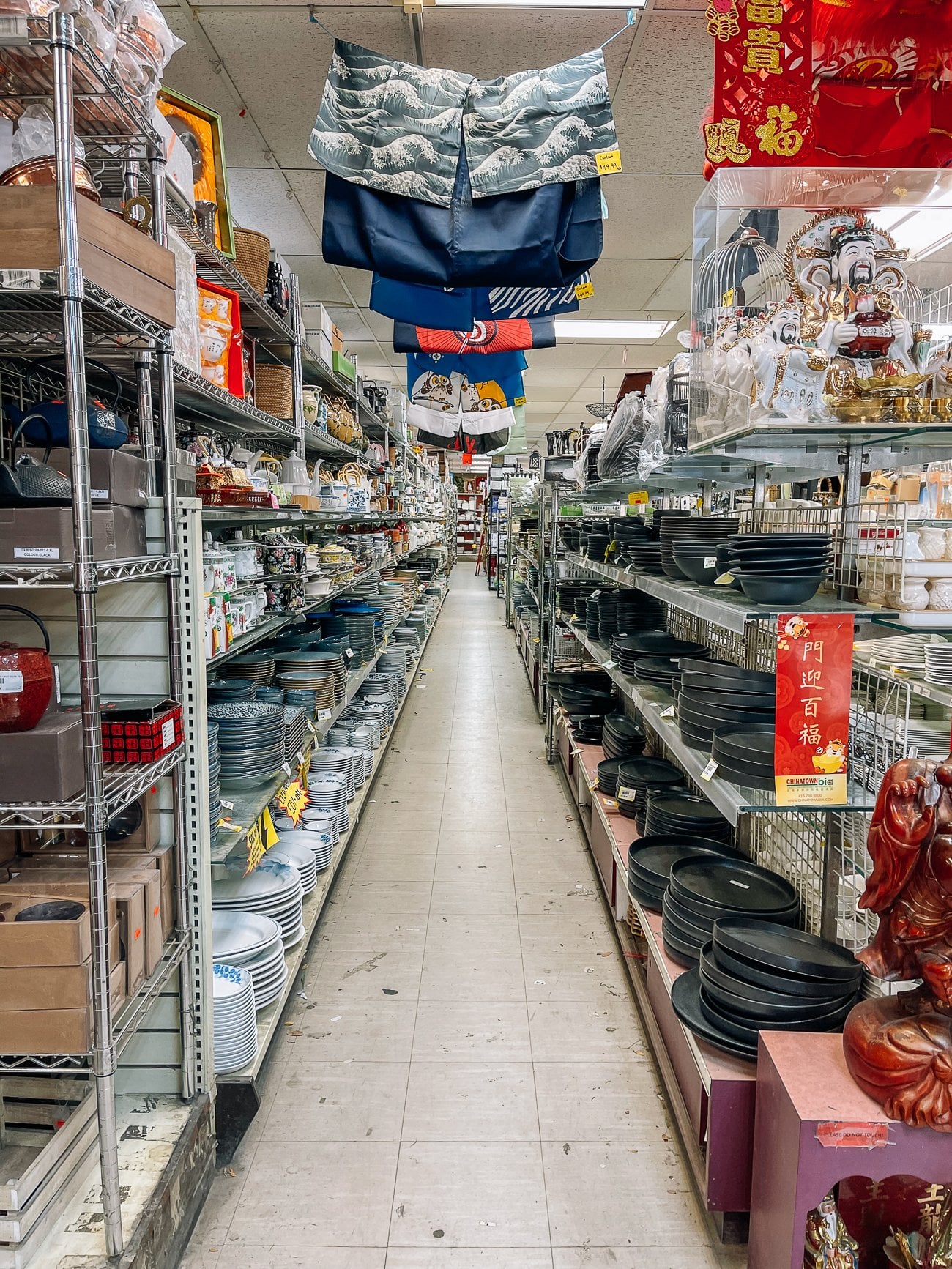 Toronto Chinatown Restaurant Supply