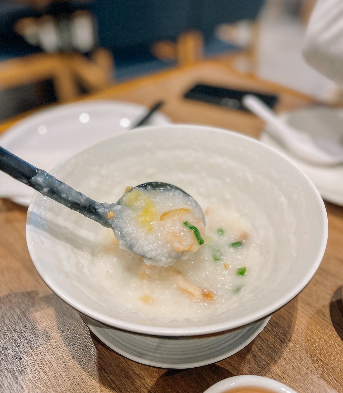 Congee at Congee Queen