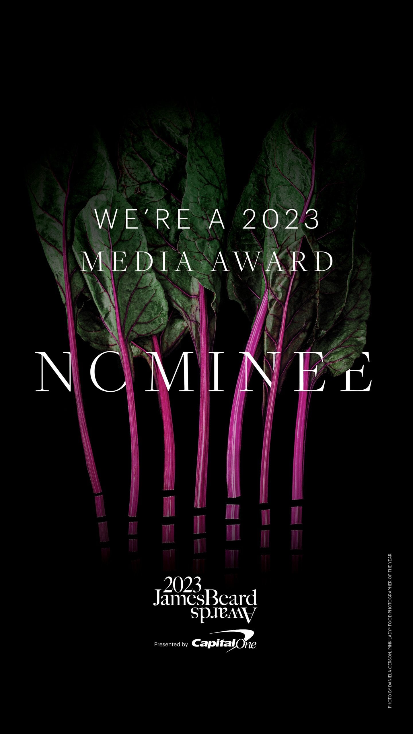 The Woks of LIfe Cookbook Nominated for  a James Beard Award(!!!)