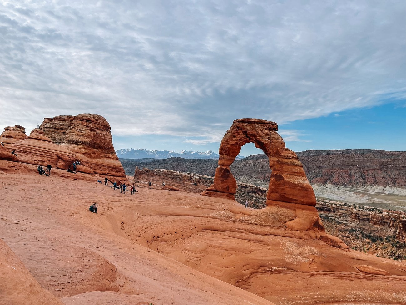 Delicate Arch