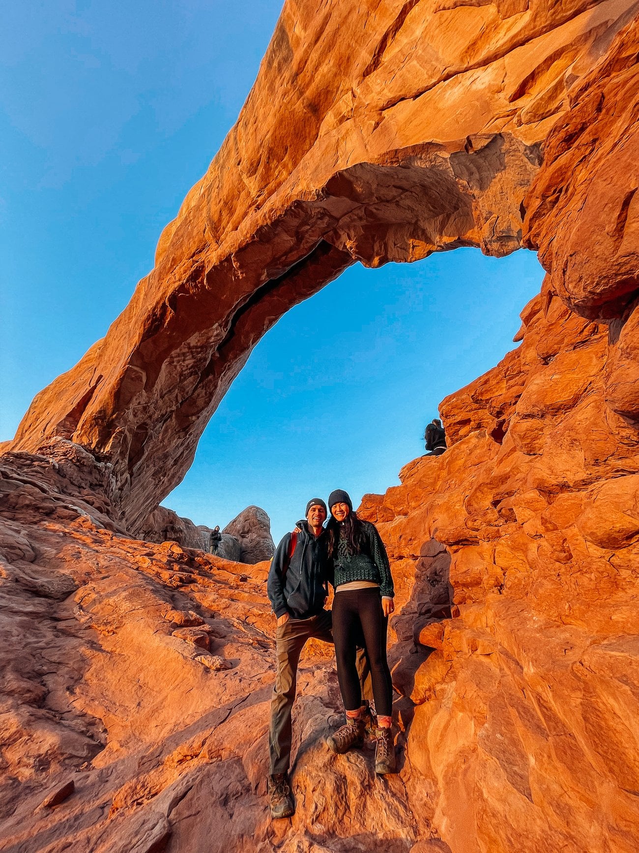A Trip to Arches and Canyonlands National Parks