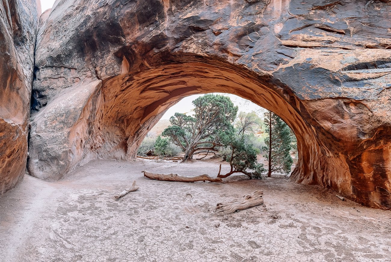 Navajo Arch