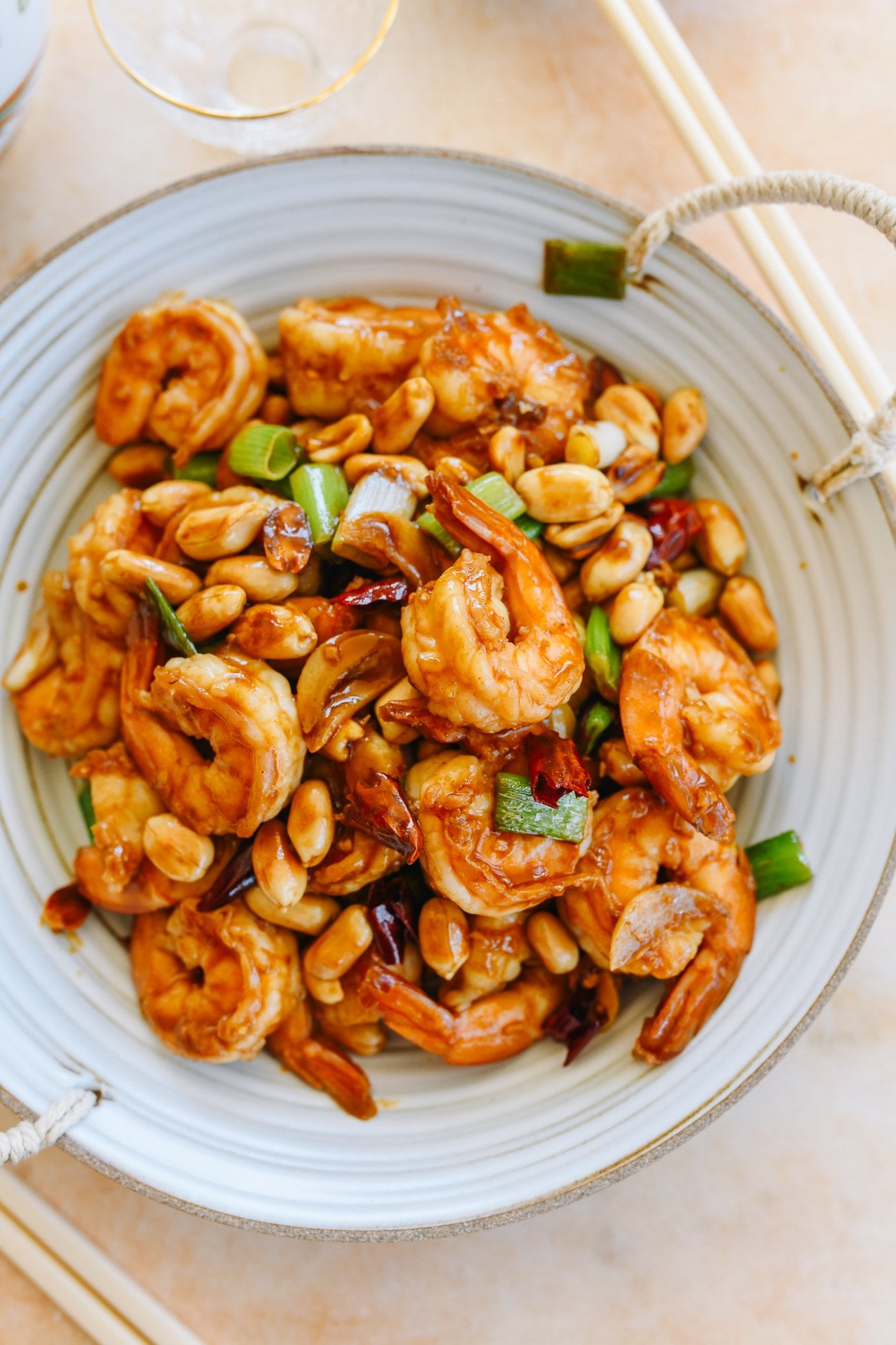Kung Pao Shrimp