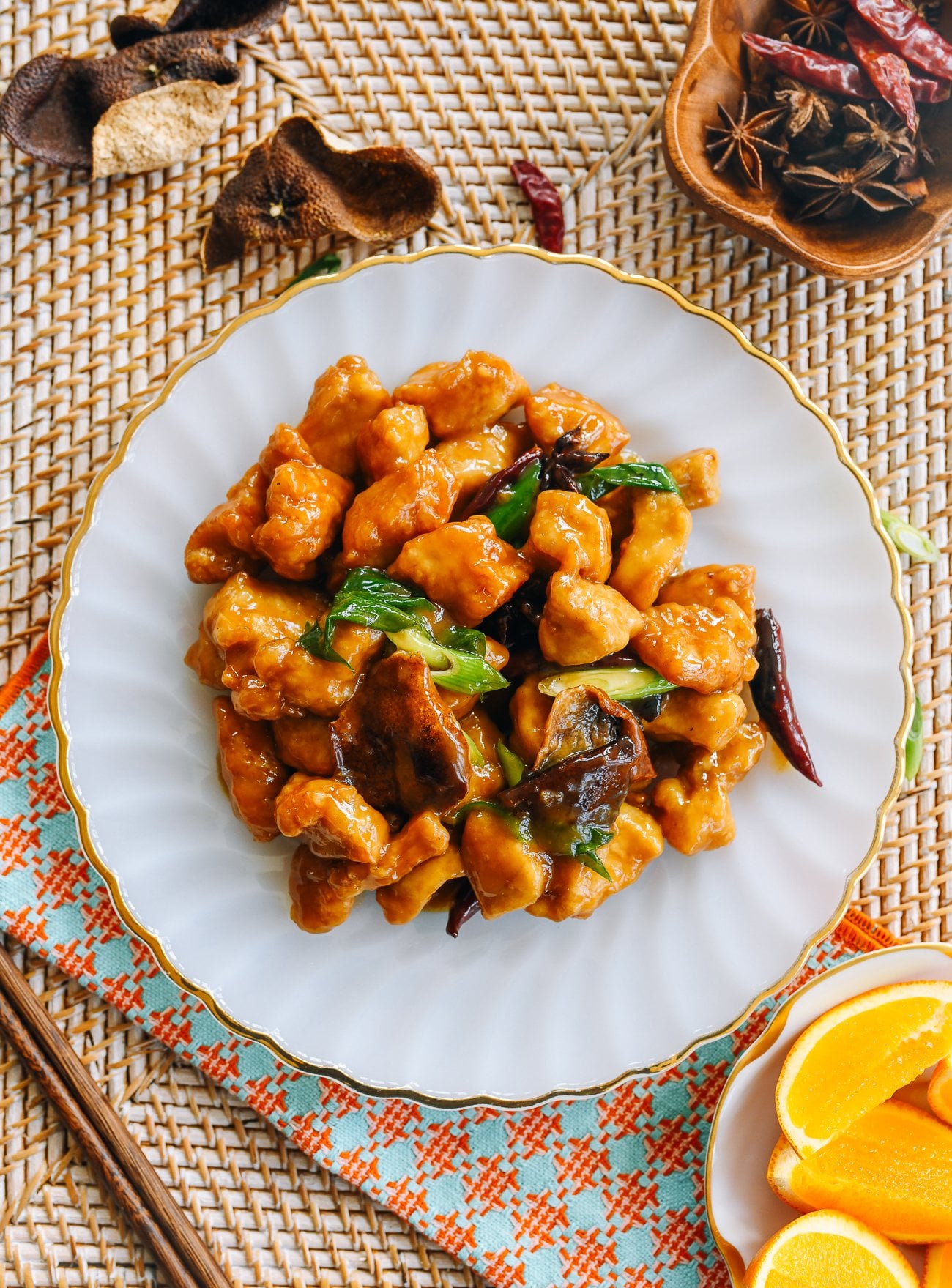Orange Chicken