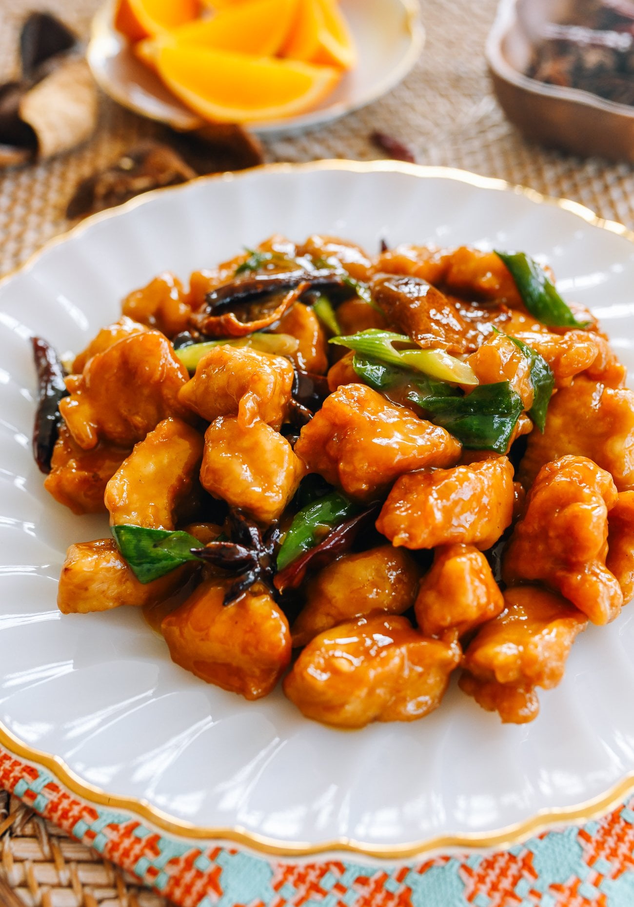 Orange Chicken