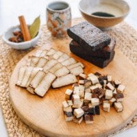 How to Make Pressed Firm Tofu, thewoksoflife.com