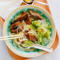 Duck Noodle Soup Recipe