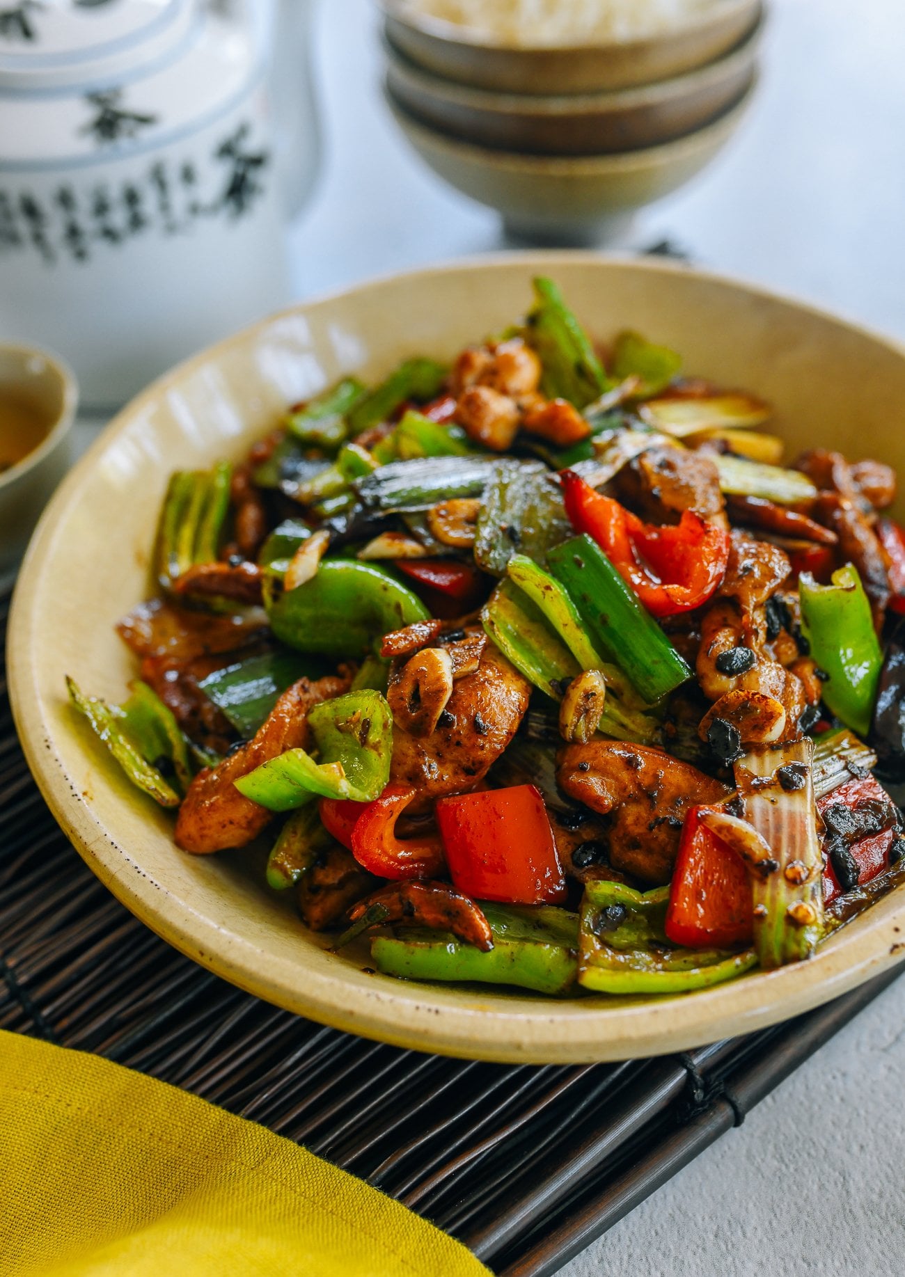 Hunan Chicken