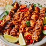 Chicken Satay