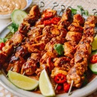 Chicken Satay