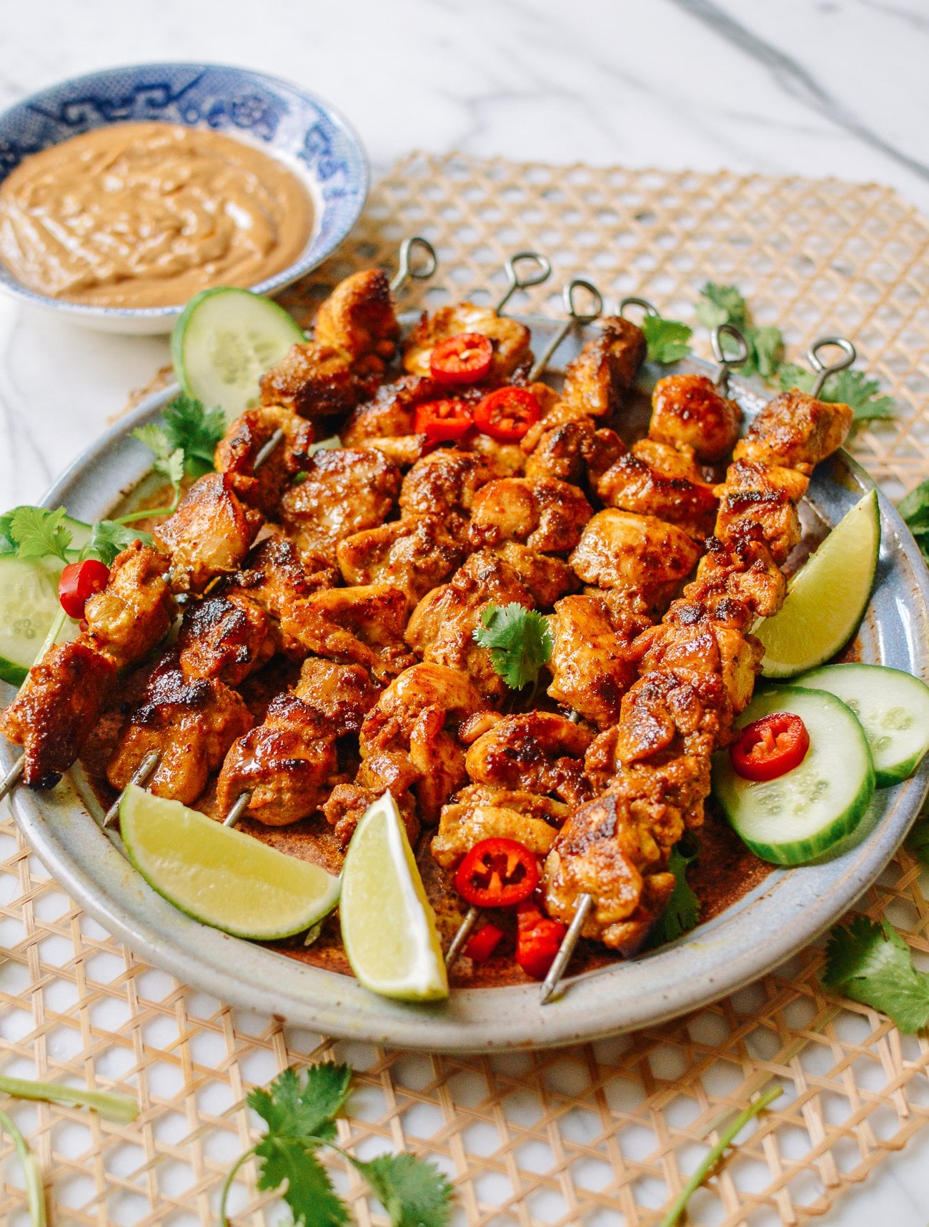 Chicken Satay