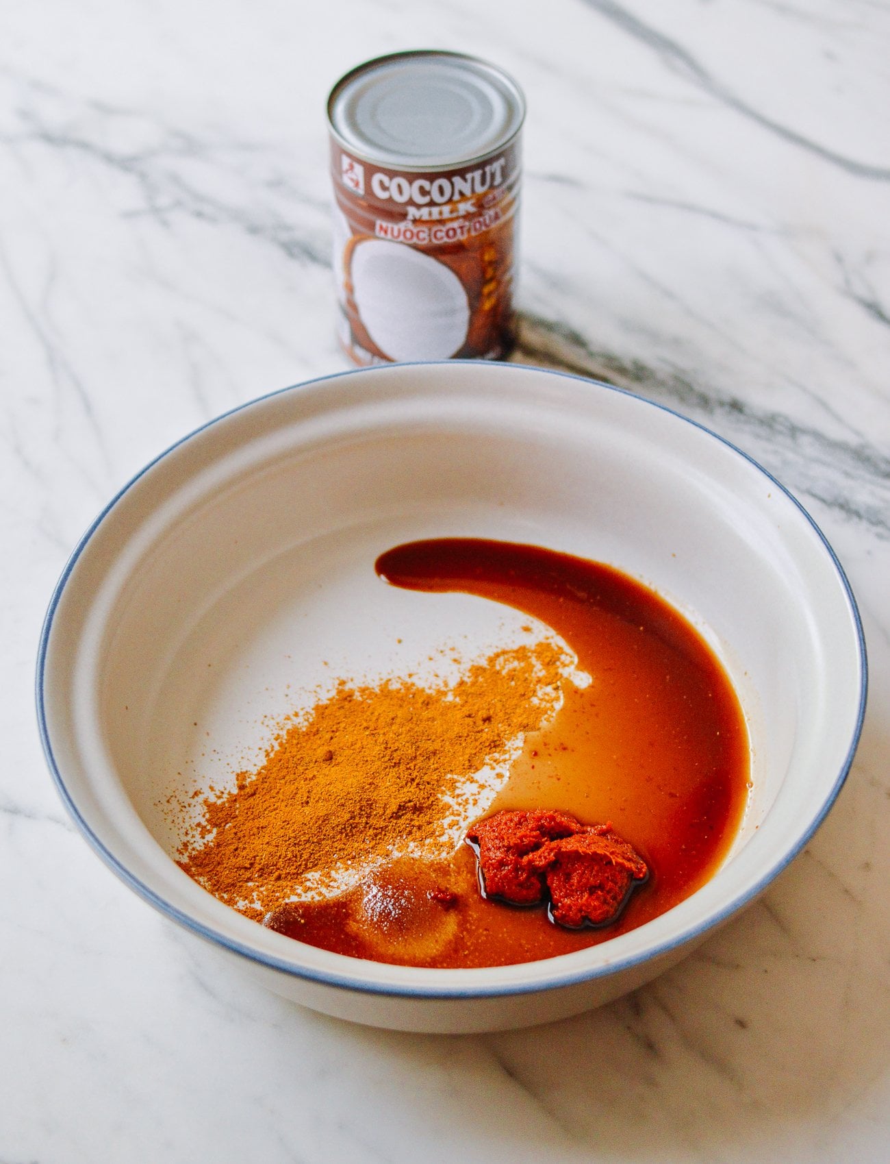 chicken satay marinade ingredients