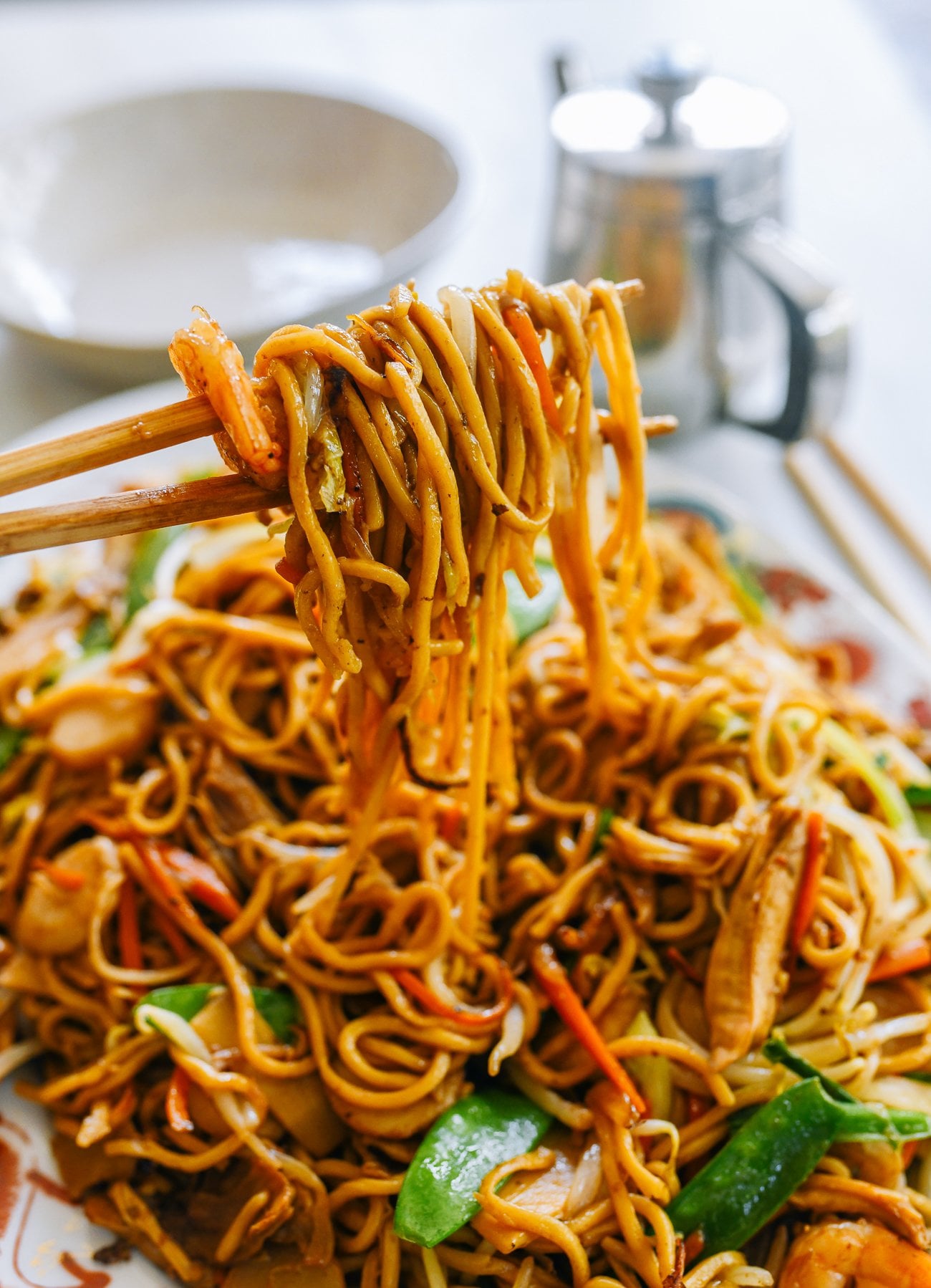 Lo Mein: How to Cook It The Right Way