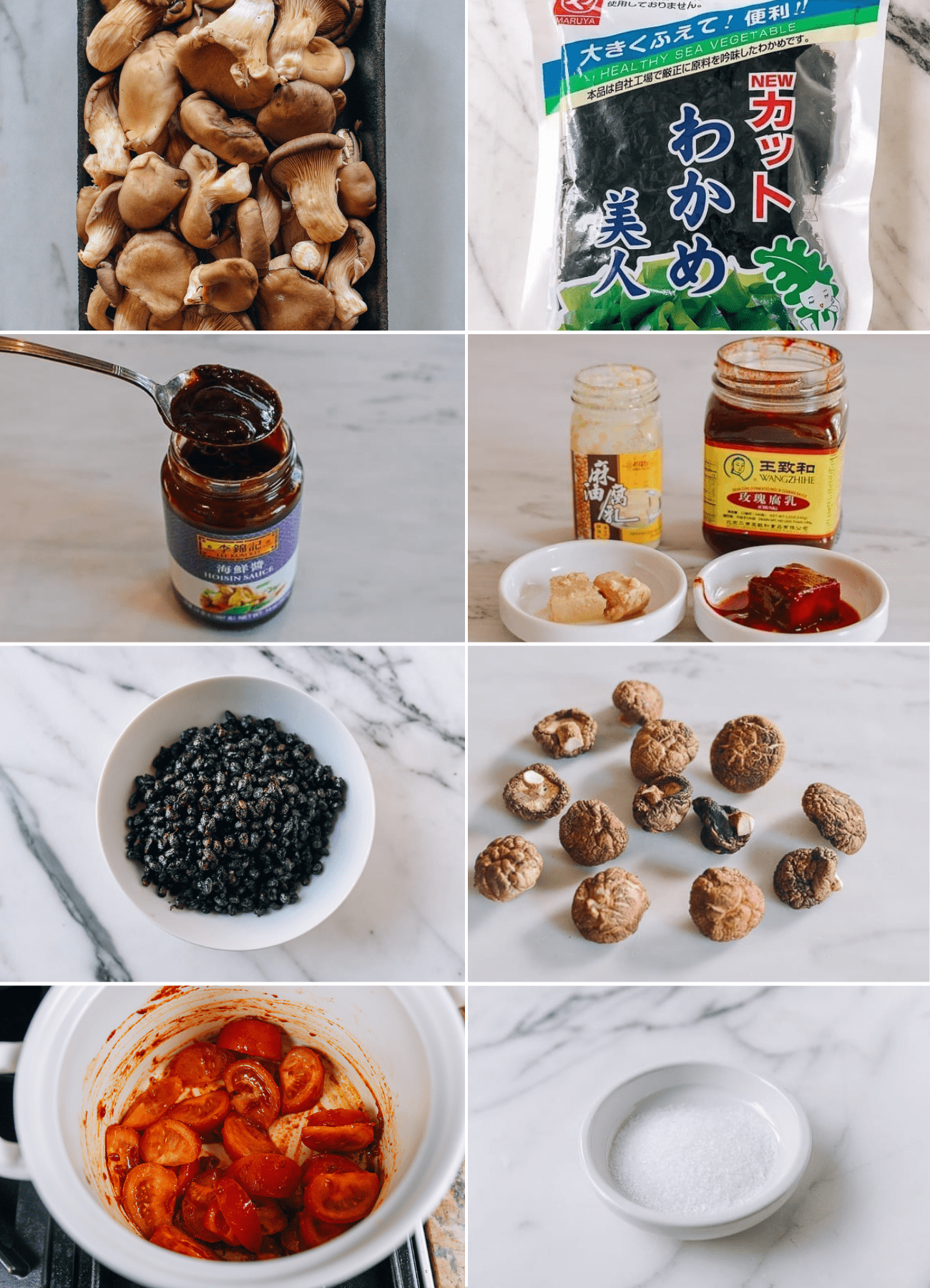 How to Create Umami with Vegan & Vegetarian ingredients