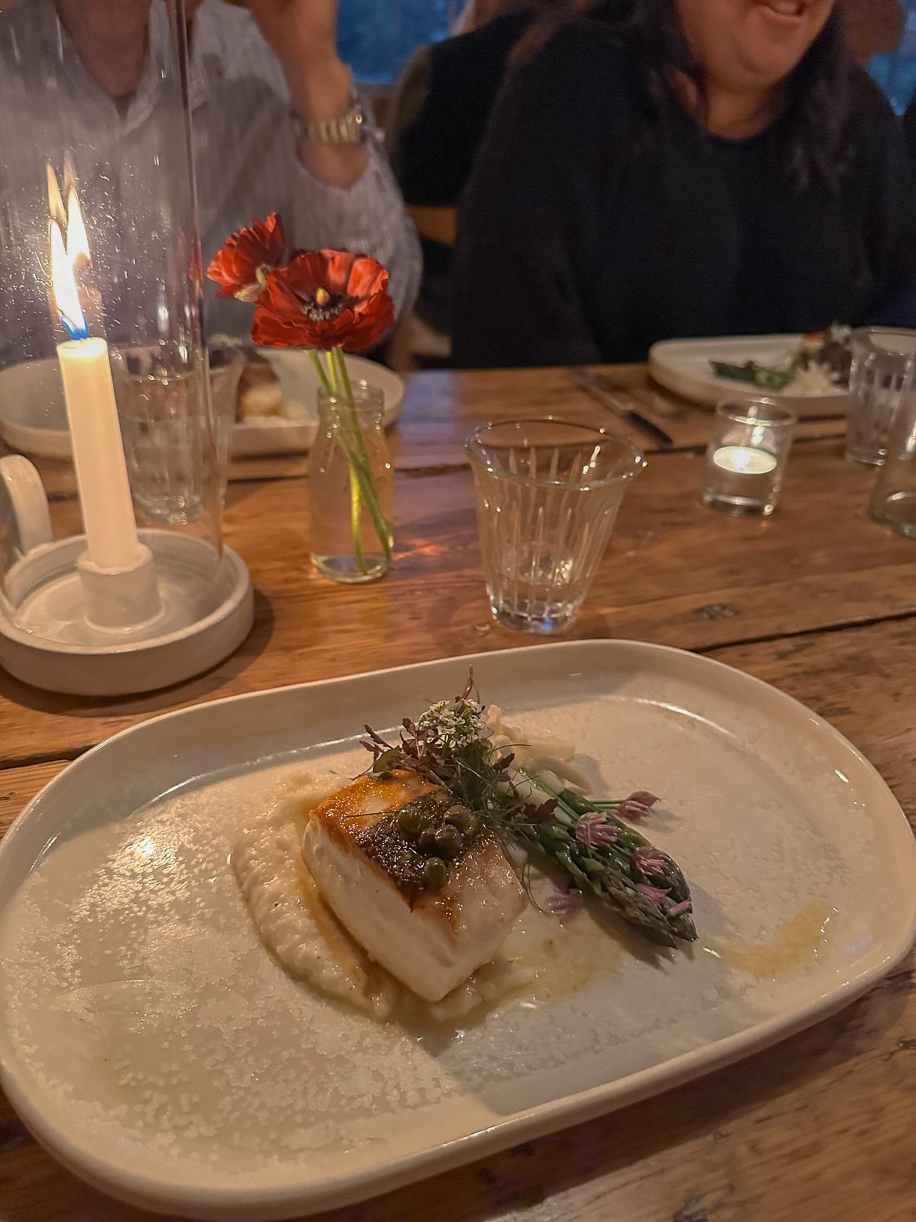 Our Experience at The Lost Kitchen 