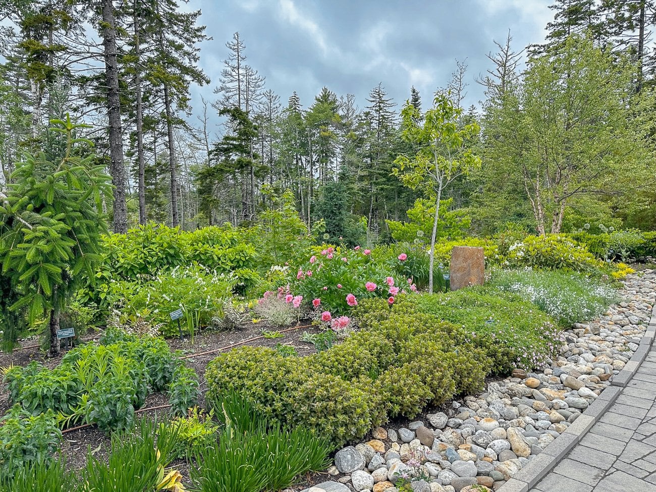 Coastal Maine Botanical Garden