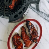 air fryer char siu recipe