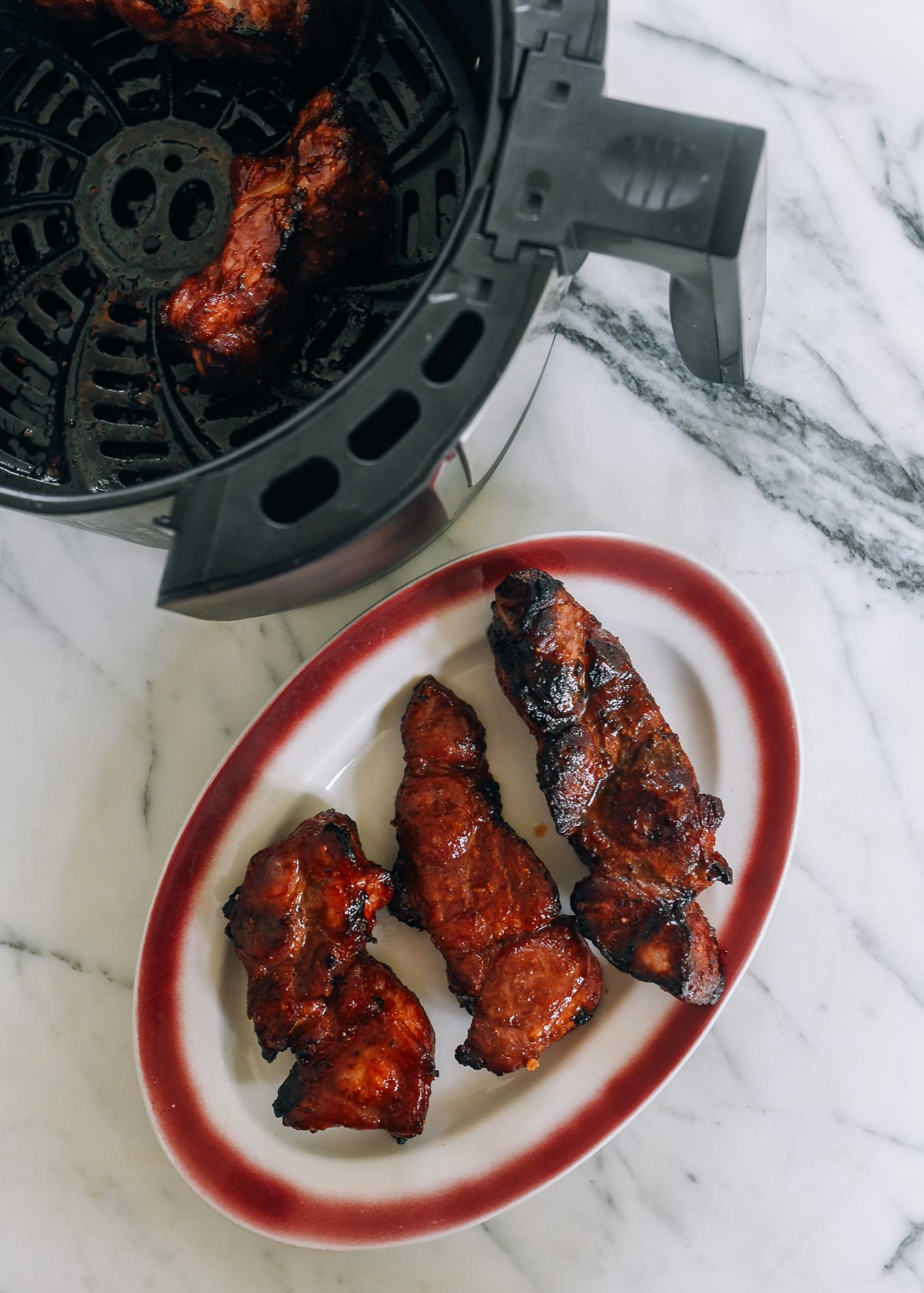 Air Fryer Char Siu