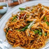 Chicken Chow Mein recipe