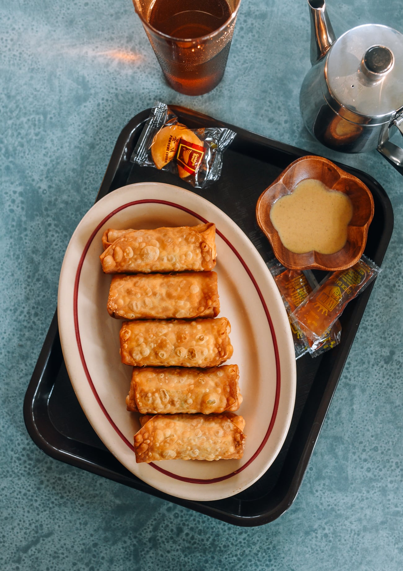 restaurant-style egg roll recipe