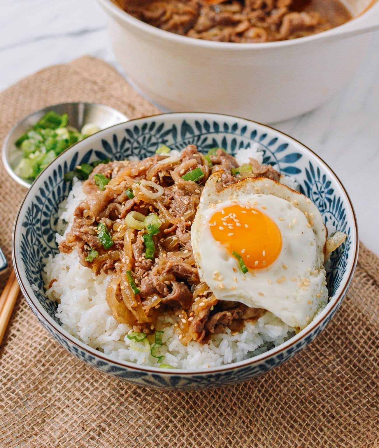 Gyudon