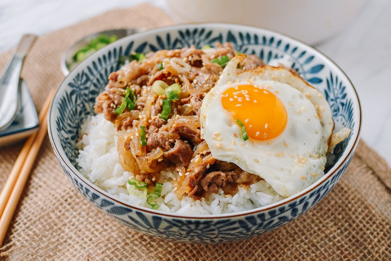 Gyudon
