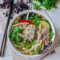 Pho Recipe