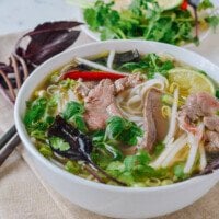 Pho Recipe