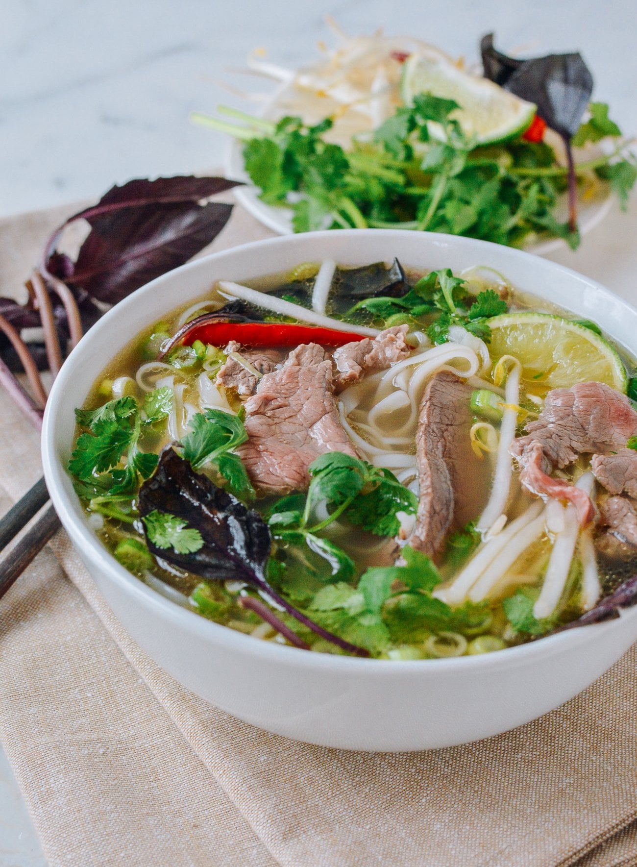 Pho Recipe