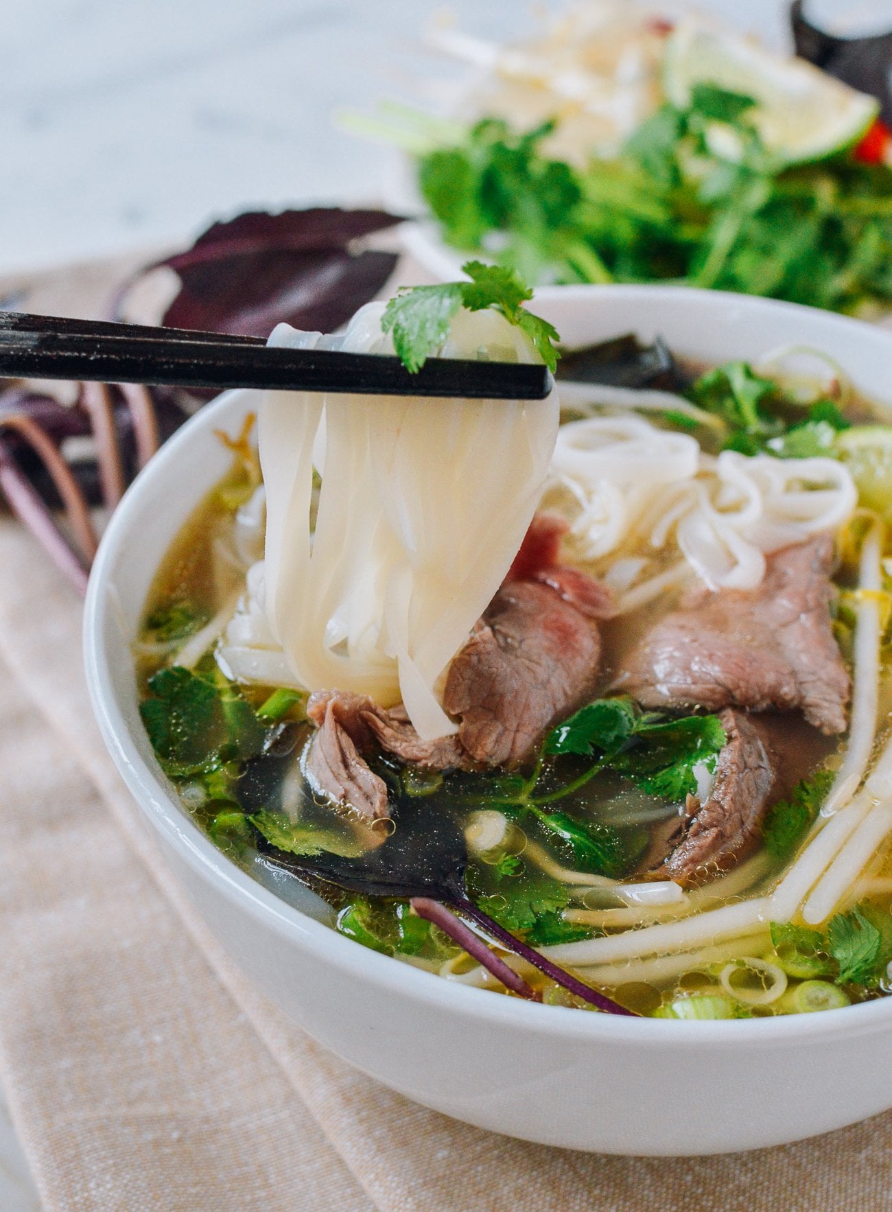 Pho Noodles
