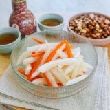 Pickled Daikon