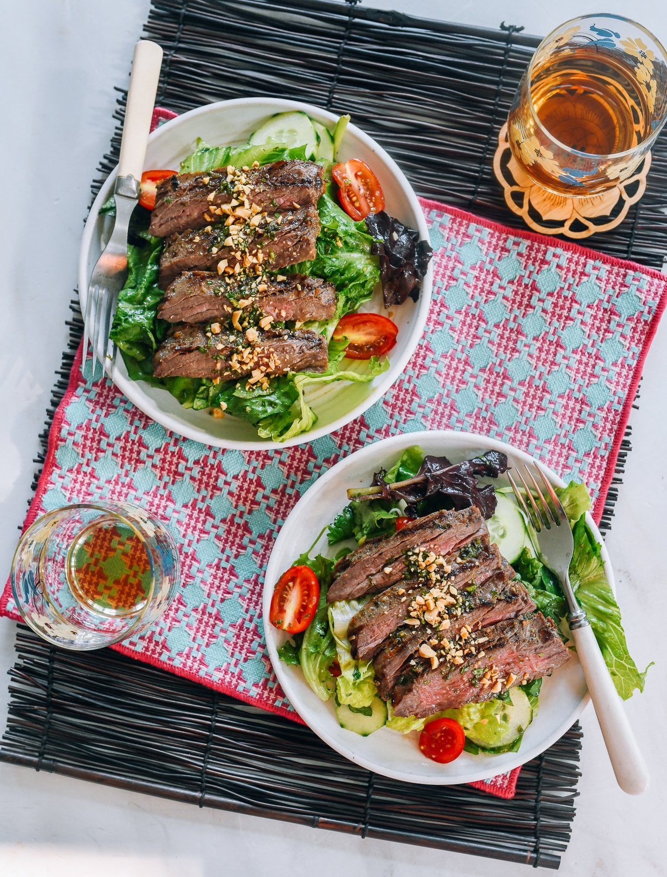 thai beef salad