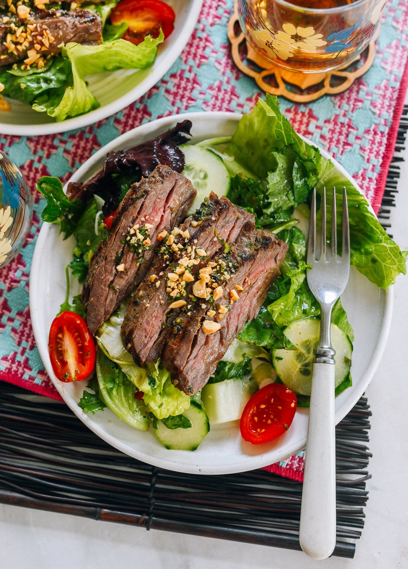 Thai Beef Salad recipe