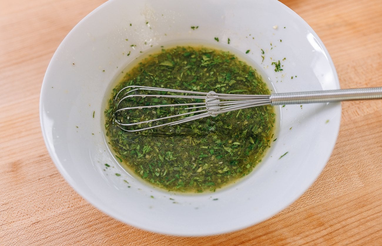 Thai beef salad dressing